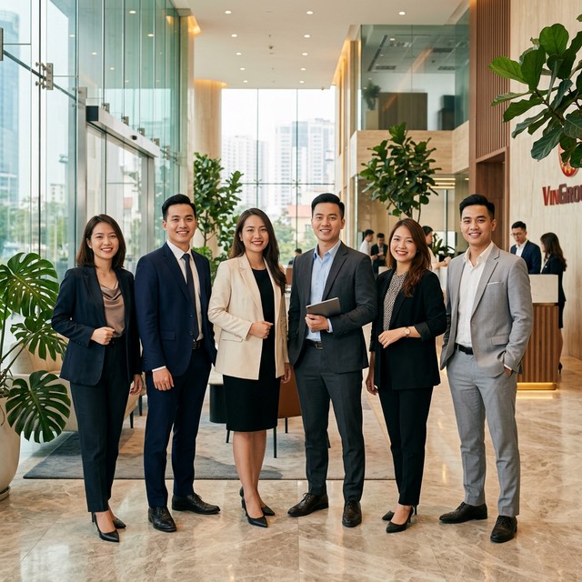 Đội ngũ Cung ứng và Giải pháp 2T